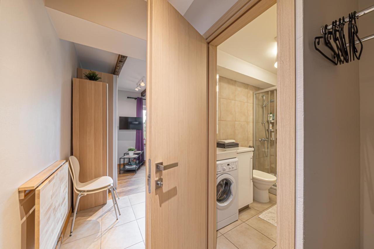 Trendy Top-Floor Stay In Heart Of Riga, Near Bars & Culture Exterior foto