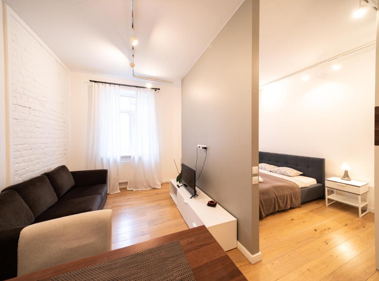 Trendy Top-Floor Stay In Heart Of Riga, Near Bars & Culture Exterior foto
